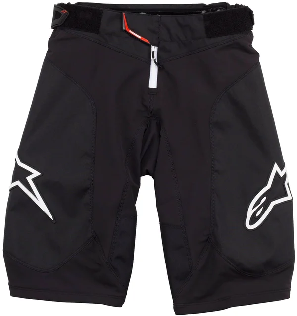 Alpinestars Vector Shorts - Black/White, 30
