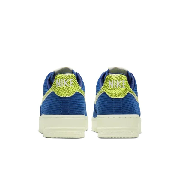 Nike x Olivia Kim Air Force 1 &07 Hyper Blue