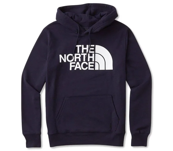 The North Face Half Dome Pullover Hoodie - Men's Aviator Navy, M