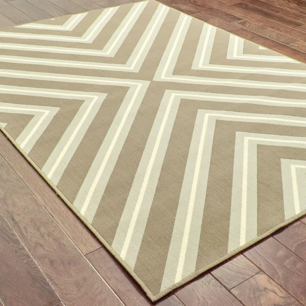 Oriental Weavers Riviera 4589D 7&10x22 Round Rug