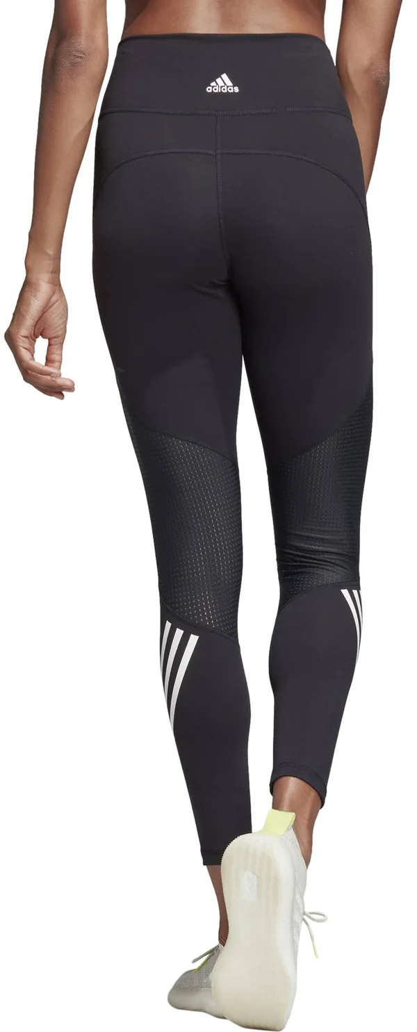 Adidas Believe This High-Rise Womens 7/8 Training Tights - Black