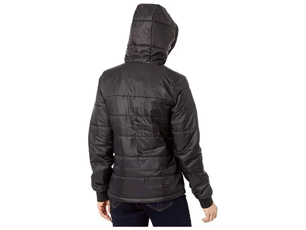 The North Face Women's Pardee Insulated Jacket - Medium - TNF Black