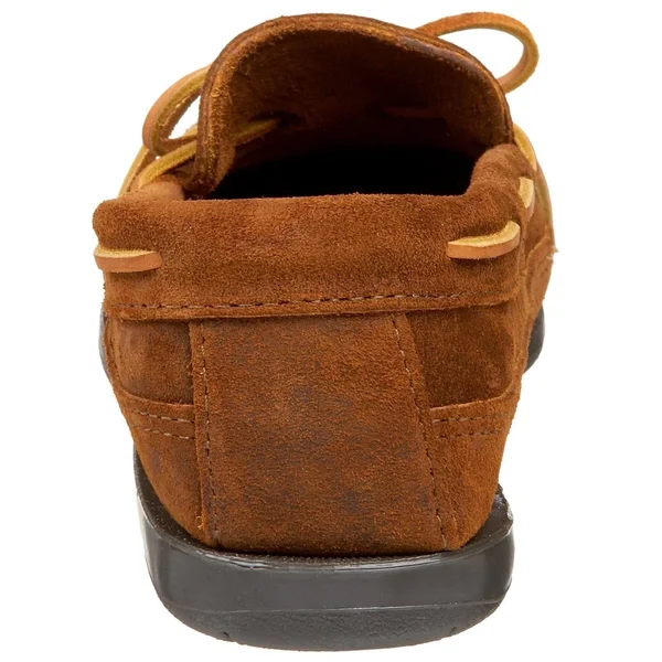 Minnetonka Men's Double Bottom Hardsole