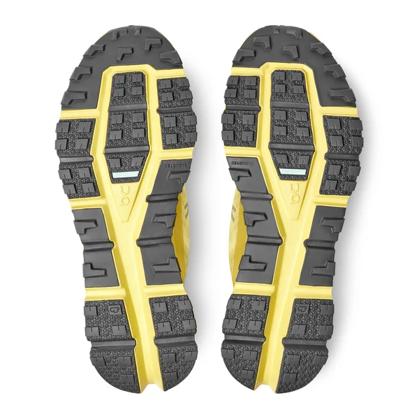 on Running Men's Cloudultra Limelight - Eclipse, 7.5, M