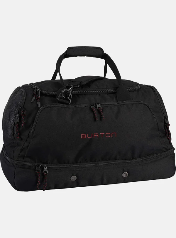 Burton Rider&s 2.0 Bag - True Black