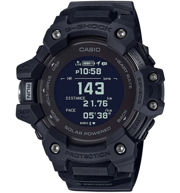 G-Shock G-Squad Watch GBD-H1000-1ER