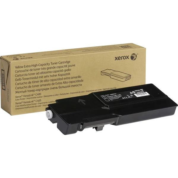 Xerox 106R03524 Black Extra High Capacity Toner Cartridge