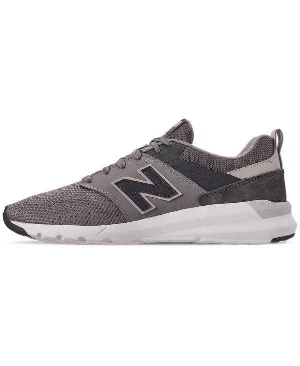 New Balance Men's 009 Shoes Grey - Size: 12, Gray
