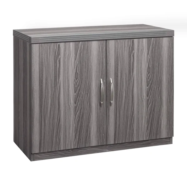 Mayline Aberdeen Storage Cabinet Gray Steel [ASCLGS]