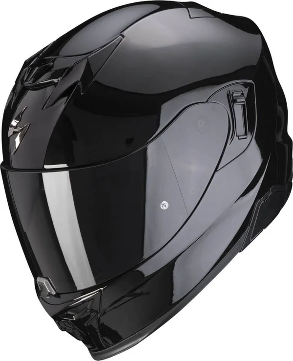 Scorpion EXO-520 Air Solid Helm, Black, Size 2XL