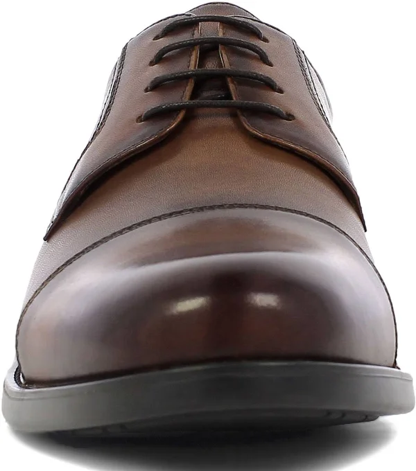 Florsheim Midtown Cap Toe Oxford 13 Men's Cognac
