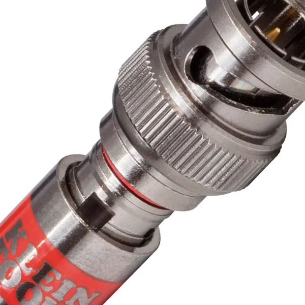 Klein Tools VDV813-619 Universal BNC Compression Connector - RG59 (35 - Pack)
