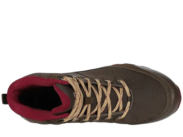 Teva Women's Sugarpine Mid Boot - 9 - Chocolate Chip