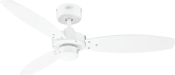 Westinghouse 7826140 Jet LL White Finish Celing Fan with Light Ma