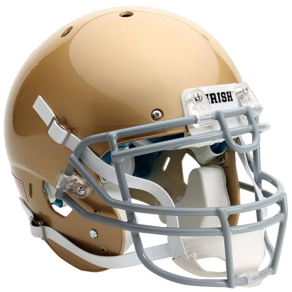 Notre Dame Fighting Irish Schutt XP Authentic Full Size Helmet