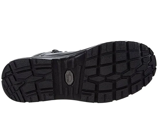 Avenger Women's EH Leather Work Boots - Black