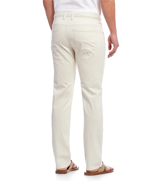 Tommy Bahama Khaki Boracay 5 Pocket Chino Pants