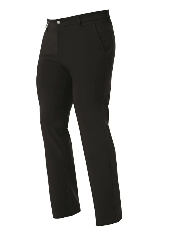FootJoy Men's Tour Fit Golf Pants - Size 38/34, Black