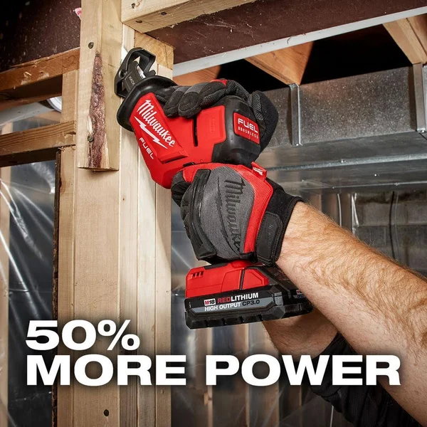 Milwaukee M18 18-Volt Lithium-Ion High Output CP 3.0 Ah Battery Pack (4-Pack)