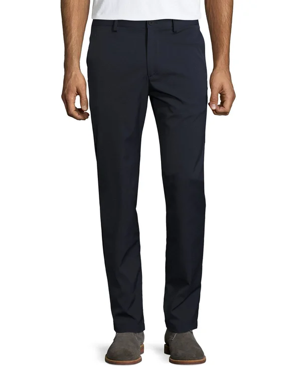 Theory Zaine Neoteric Pants, Blue, Men's, 32 x 34, Pants & Shorts Twill & Chino Pants
