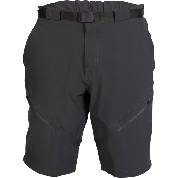 Zoic Men's Black Market Essential Liner Cycling Shorts