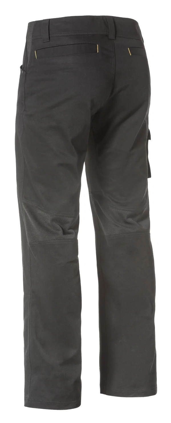Cat Operator Flex Trouser - Men's Black