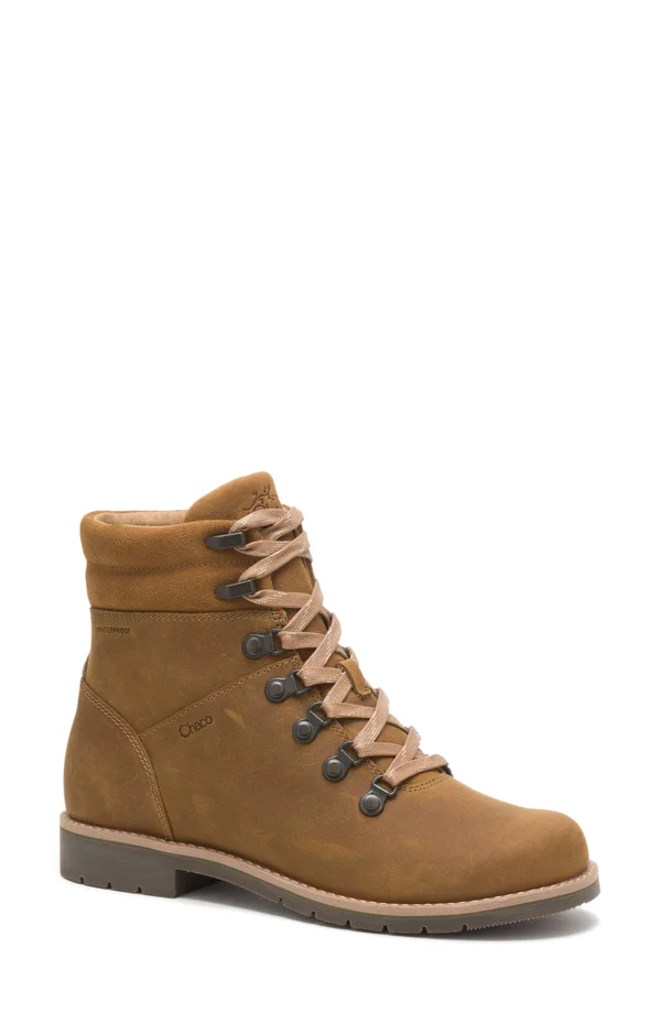 Chaco Women's Cataluna Explorer Boot - Bronze
