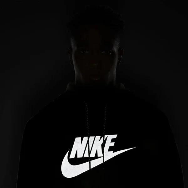 Nike Sportswear Men's Pullover Hoodie in Green - Size: Xs, CU4373-352