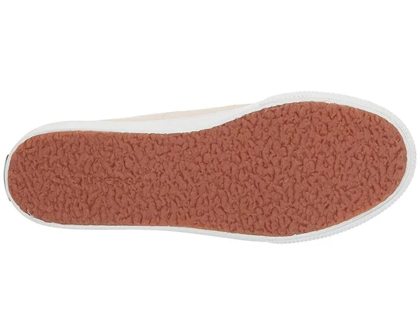 Superga 2790 Nappaleaw Sneaker Women's Shoes Ivory : 39.5 (US Women's 8.5)