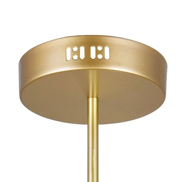 CWI Lighting 1125P36-10-268 Element 10 Light Chandelier with Sun Gold Finish