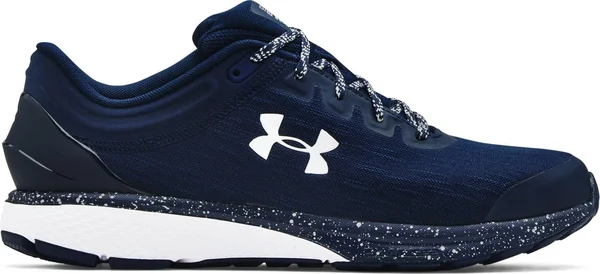 Under Armour Men's Charged Escape 3 Evo Running Shoes - Navy, 11