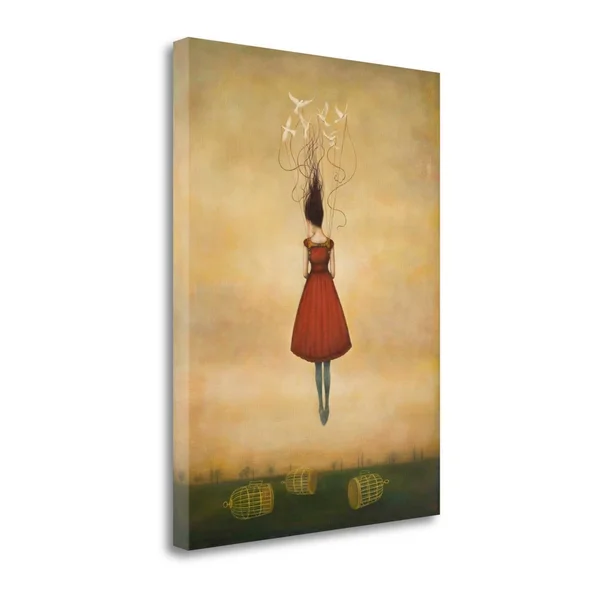 Tangletown Fine Art Suspension of Disbelief by Duy Huynh