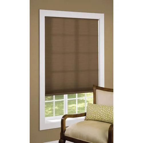 Richfield Studios Cordless Cellular Shade - Brownie, 41x64 - 72x64, Size: 43x64