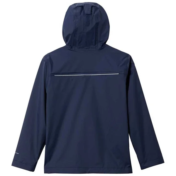 Columbia - Watertight Jacket Boys - Medium - Collegiate Navy
