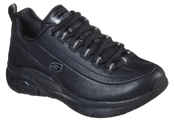 Skechers Arch Fit - Citi Drive Women's Shoes Black : 5 B - Medium
