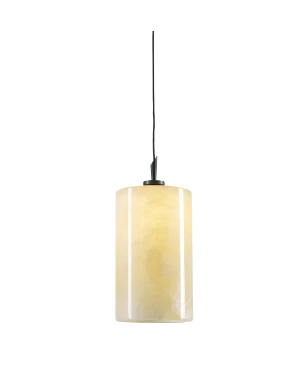 PLC Lighting 288 Orb 1 Light Mini Pendant Cylindro