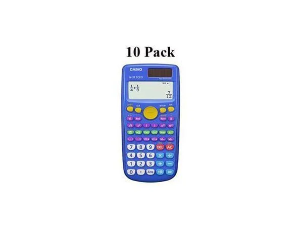 Casio FX55SPlus Teacher Pack
