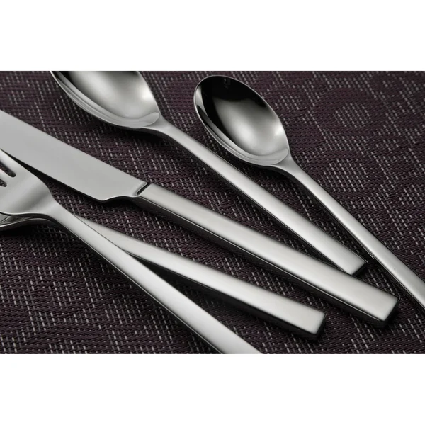Oneida Chef's Table 18/0 Stainless Steel Pasta Servers (Set of 12)