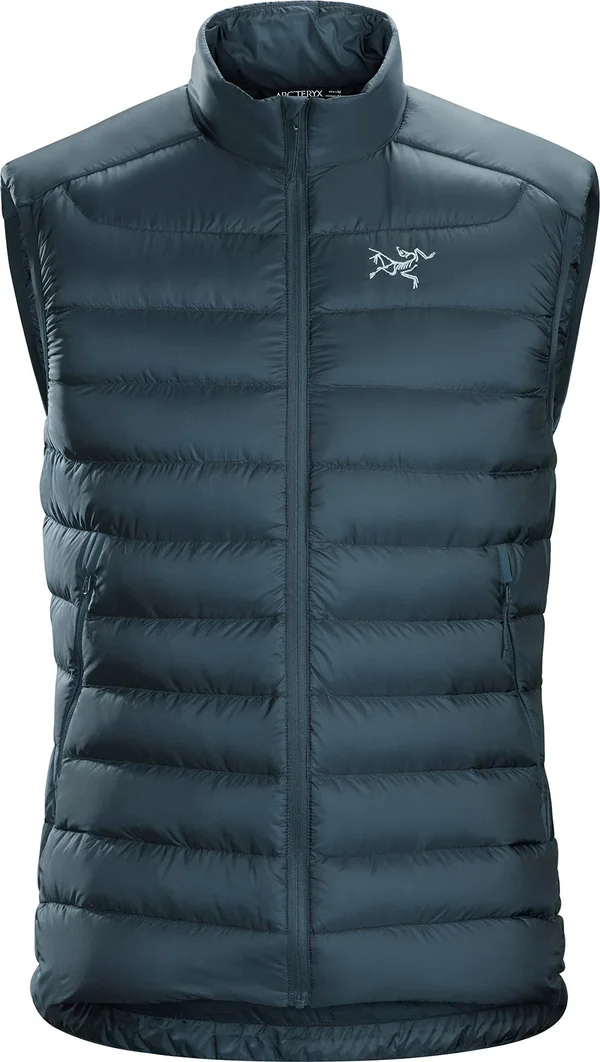 Arc&teryx Cerium LT Vest Men's (Labyrinth, Medium)