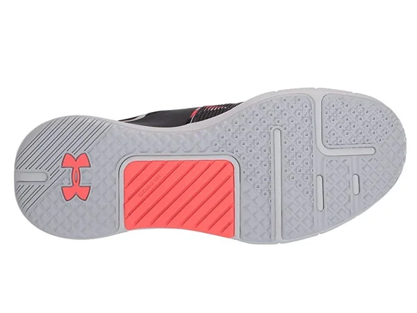 Under Armour Women's HOVR Rise Printed Training Shoes - Black, 7
