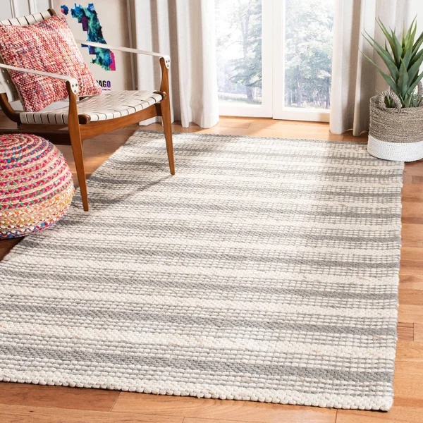 Safavieh 4& x 6& Marbella Marbella Grey, Taupe Rug