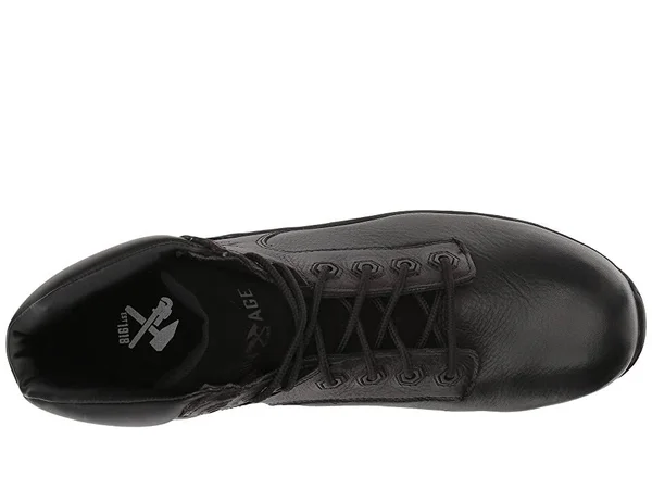 Iron Age Men's Trencher Work Boots - Black - 8