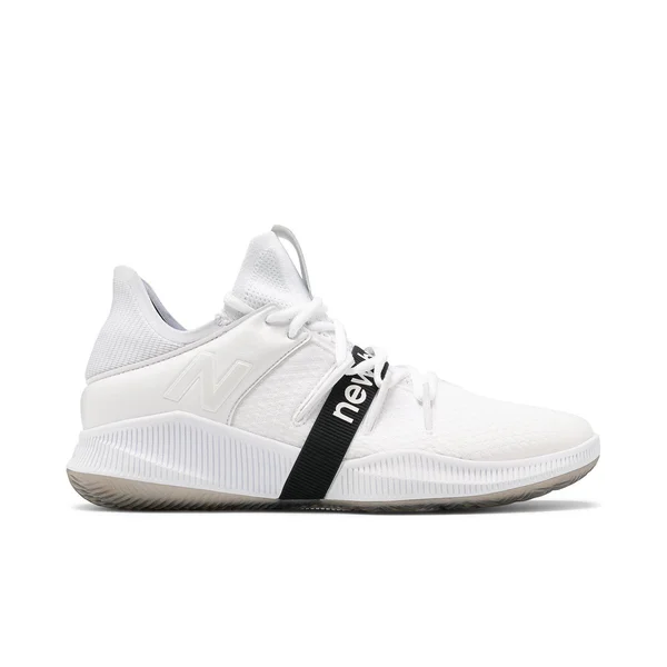 New Balance OMN1S Low Basketball Shoes - Men's, White