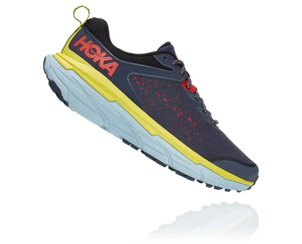 Hoka One One Men's Challenger ATR 6 Trail-Running Shoes Blue 11 Wide