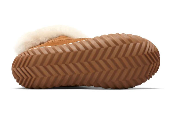 Sorel Women's Out &n About Bootie - 11 - Elk - Natural