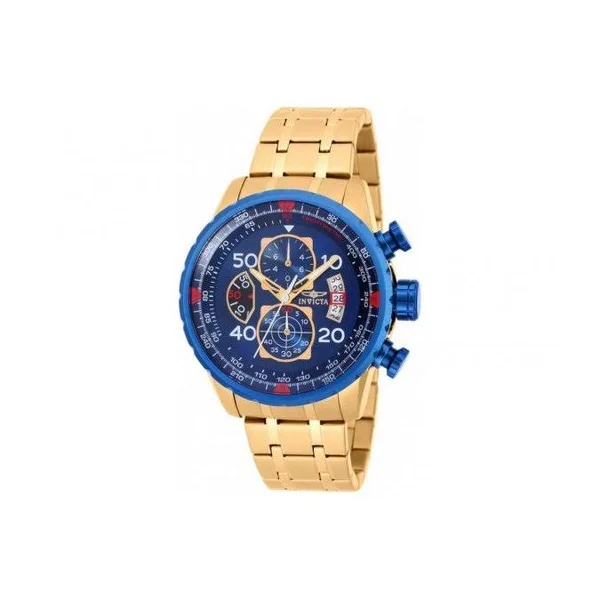 Invicta Men Watch 19173 Chronograph, Date
