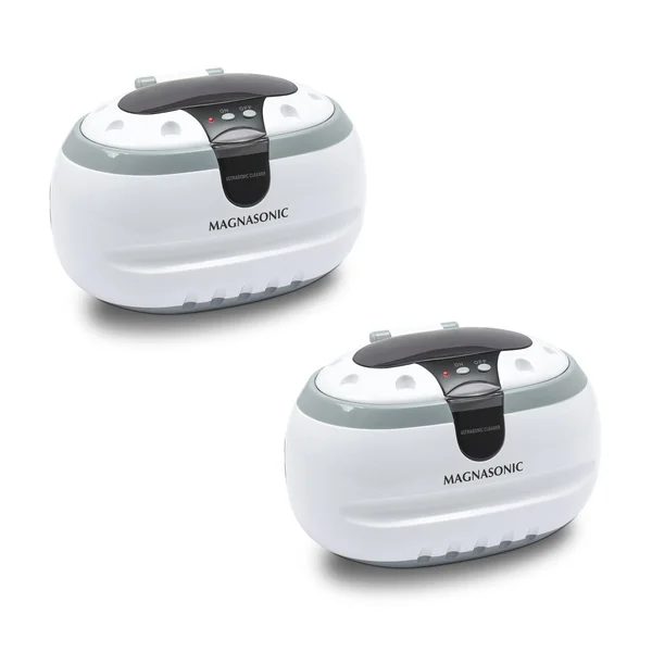 Magnasonic Professional Ultrasonic Polishing Jewelry Cleaner Machine for Cleaning Eyeglasses - Watches, Rings