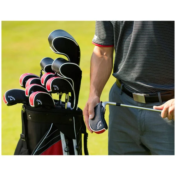 Callaway Deluxe Iron Golf Headcovers