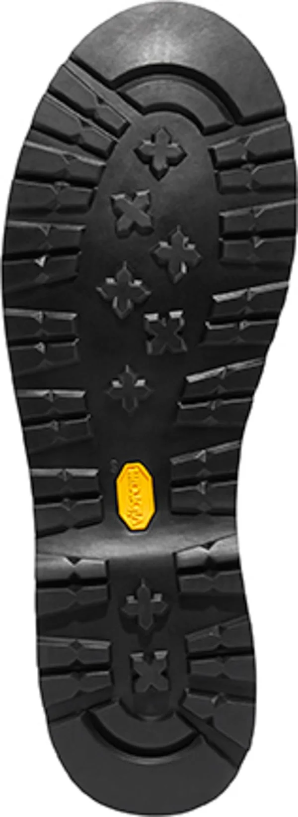 Danner Stalwart Side-Zip 8x22 Men's Black Boot 9.5 D