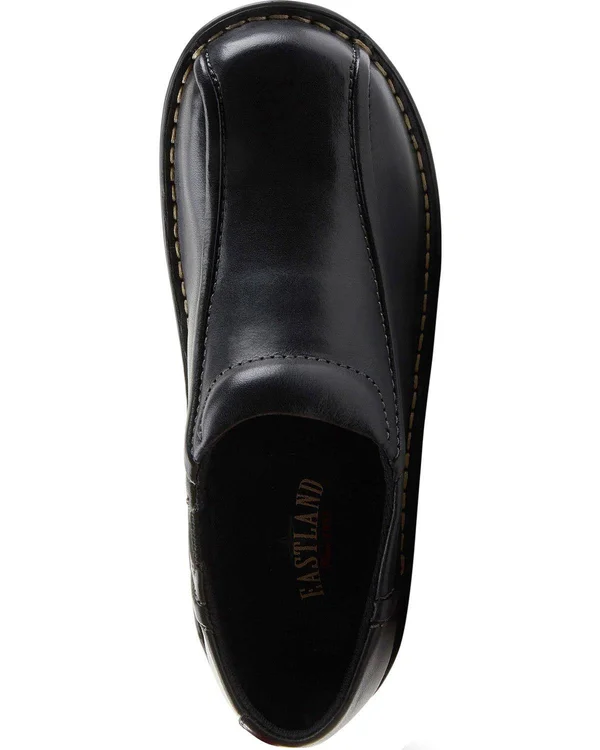 Eastland Tracie Women's Slip on - Black Size 7